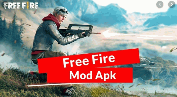 FF Mod Apk Terbaru