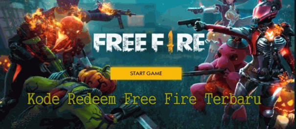 Kode Redeem Free Fire