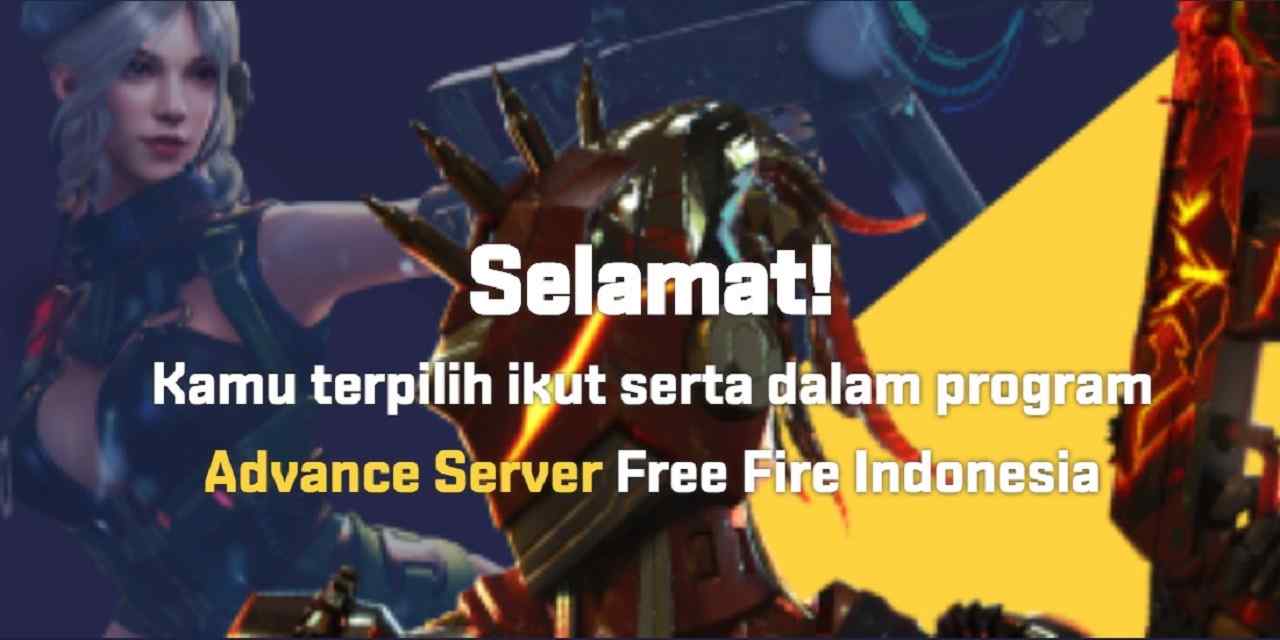 Free Fire Advance Server