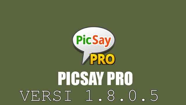 Picsay Pro Apk V 1.8.0.5