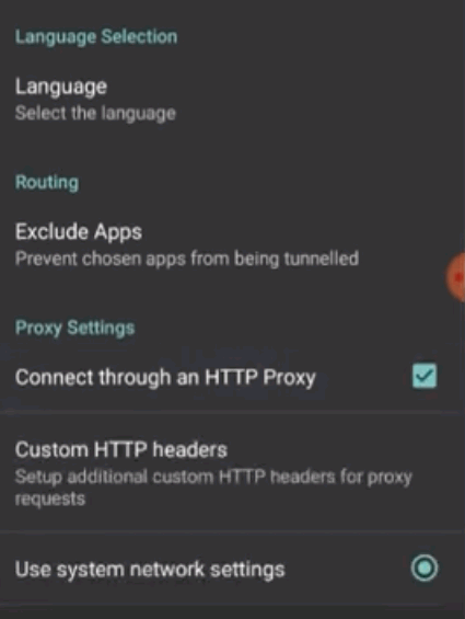 Setting Psiphon Untuk Kuota Tiktok Tri