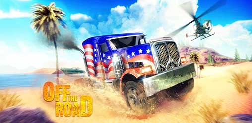 Off The Road Mod Apk