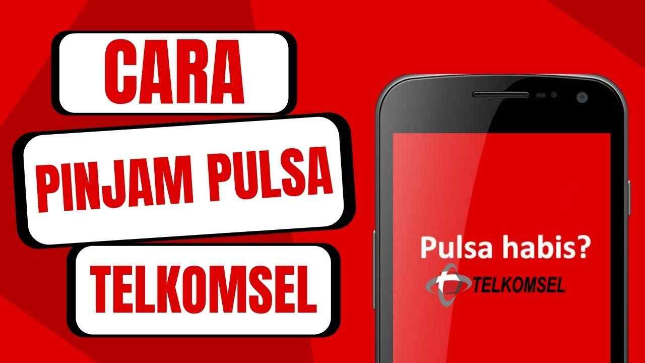 Pulsa Darurat Telkomsel