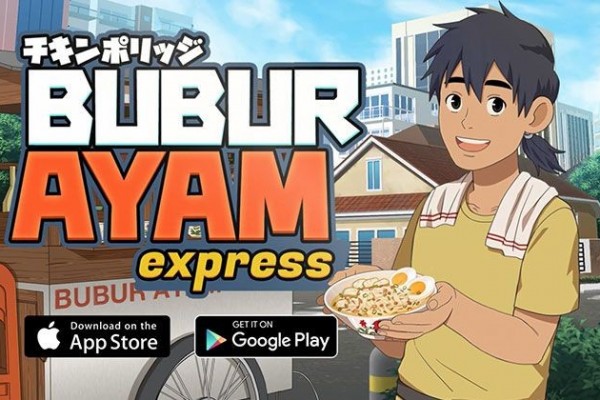 Bubur Ayam Express Mod Apk