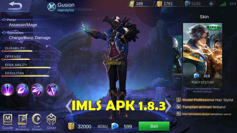 IMLS APK 1.8.3