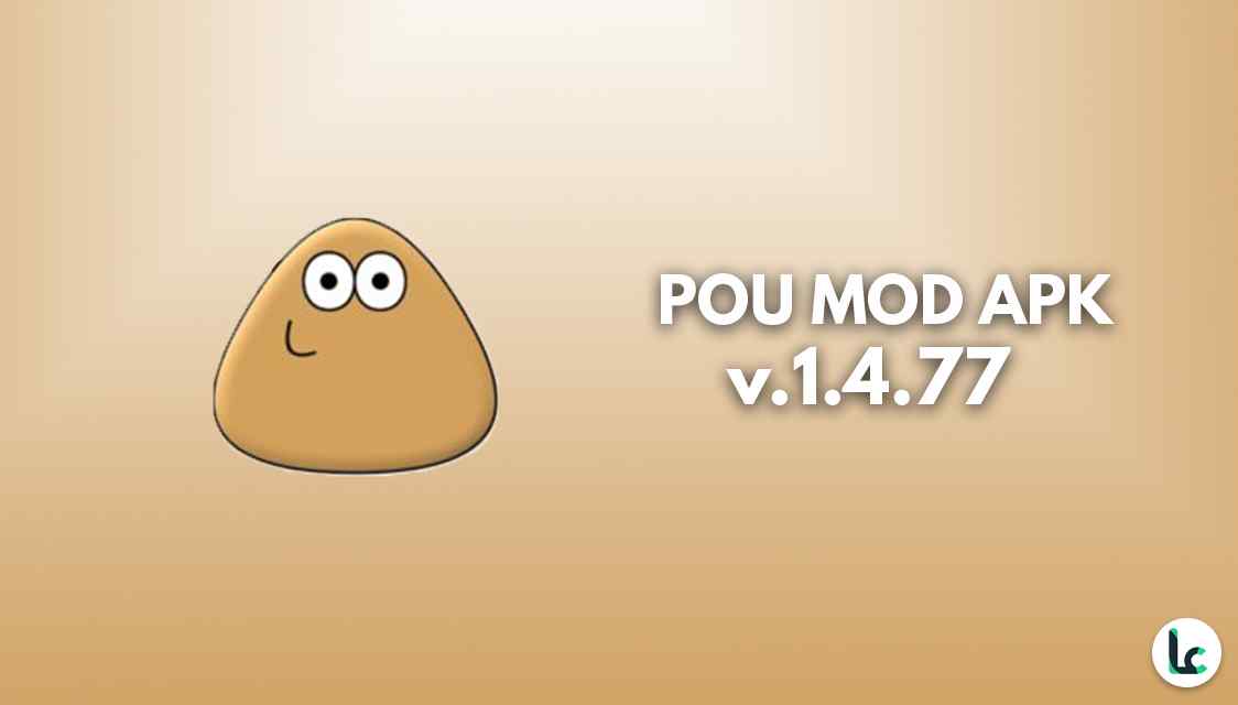 Pou Mod Apk