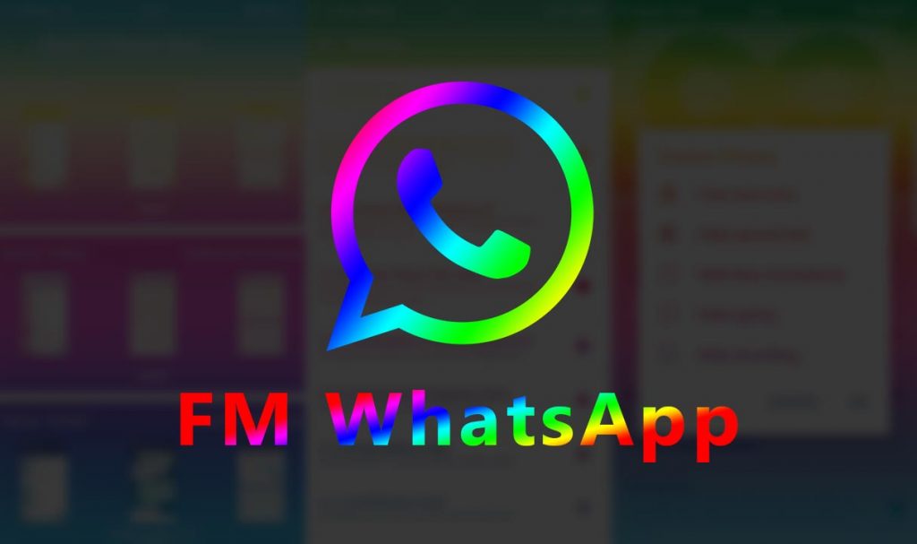 FMWhatsapp Versi Terbaru