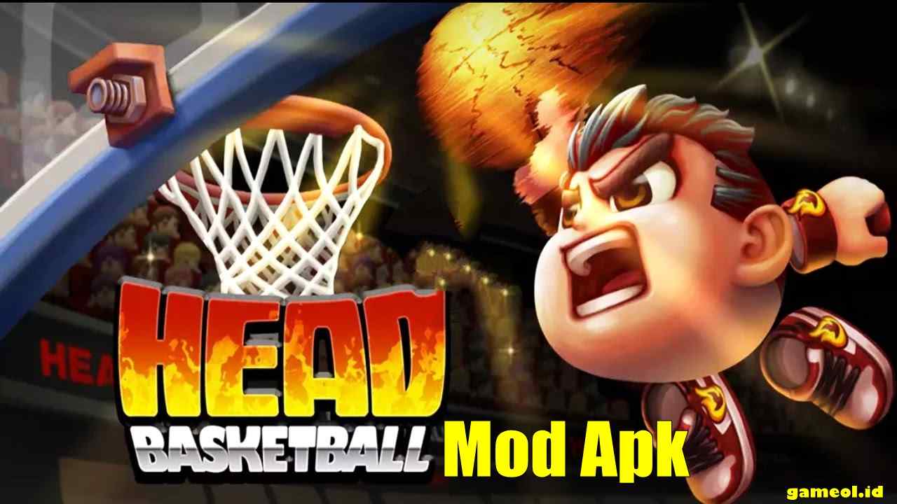 Head Basketball Mod Apk