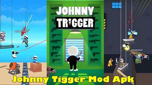 Johnny Tigger Mod Apk Unlimited Money