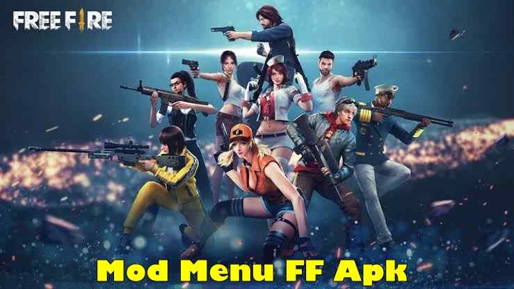 Mod Menu FF Apk Free Fire Terbaru 2021  GAMEOL.ID