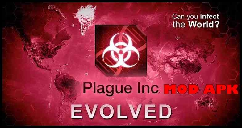 Plague Inc Mod Apk