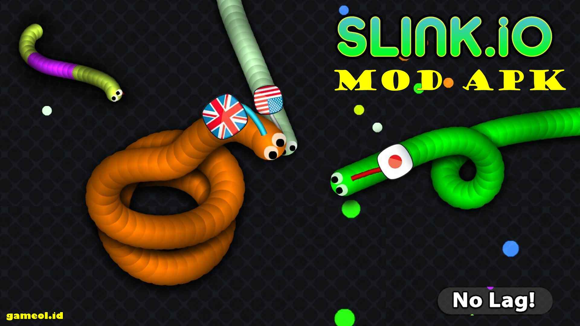 Slink Io Mod Apk