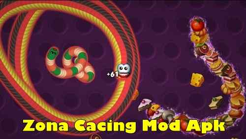 Download game cacing mod apk