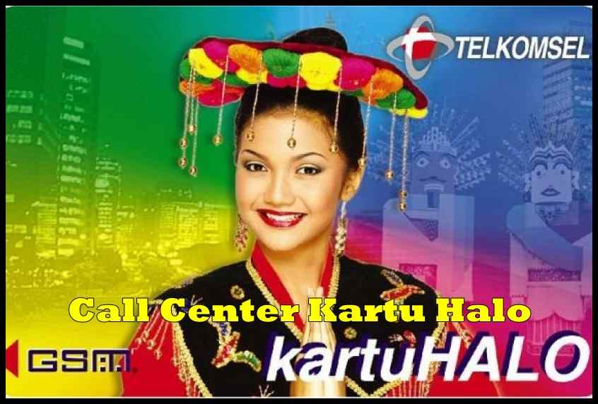 Call Center Kartu Halo