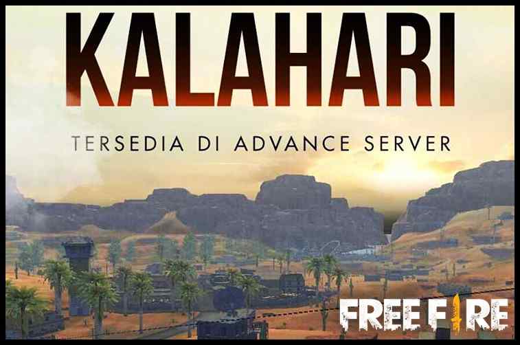 Free Fire Kalahari Apk