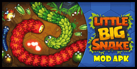 Little Big Snake Mod Apk 2.6.0, Game Cacing Unlimited ...