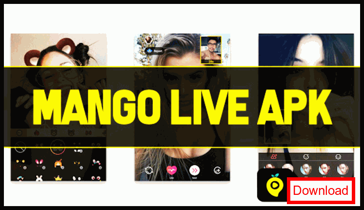 Mango Live Mod Apk