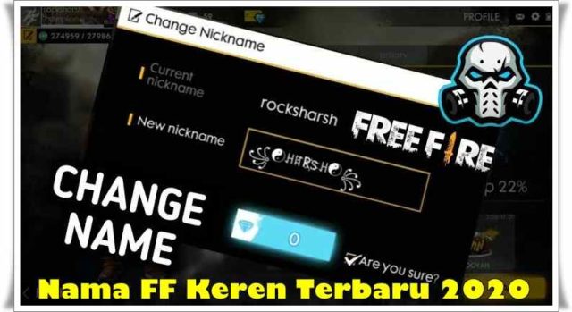  Nama Ff Keren  King 53 Top Images Font Nickname Free Fire 