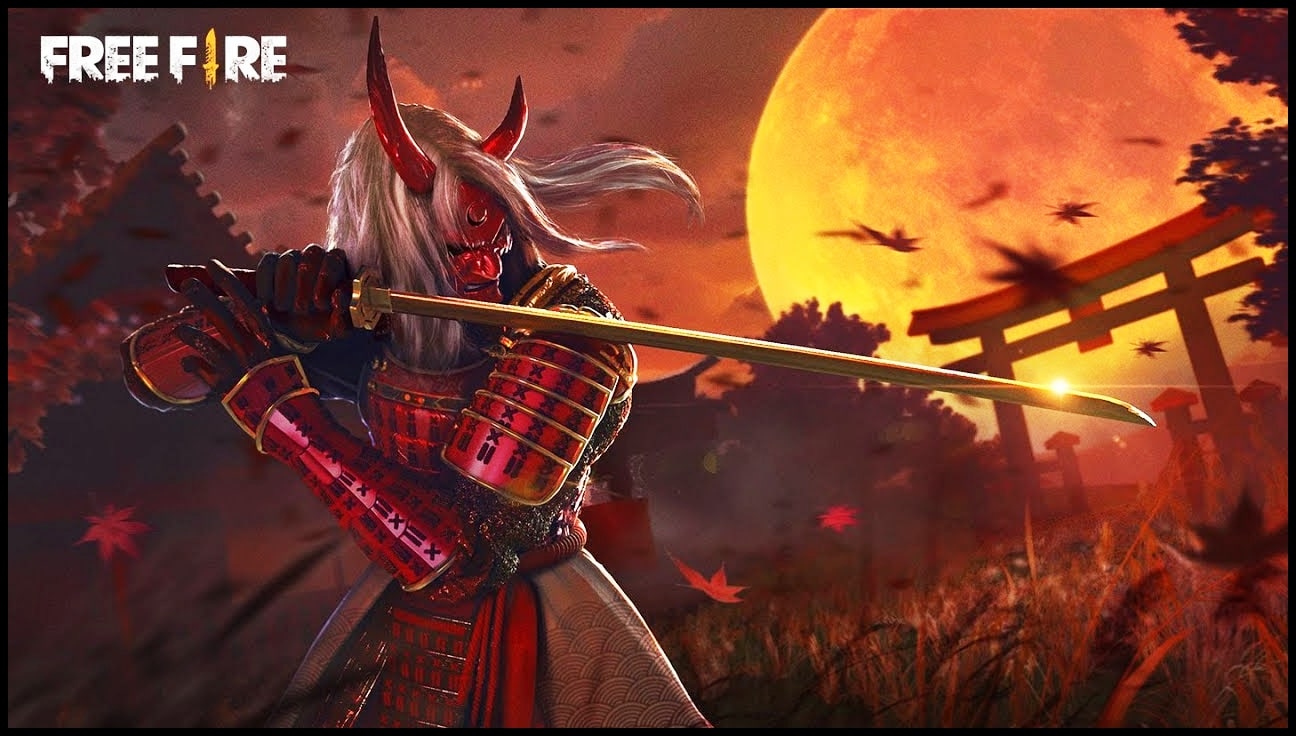  Wallpaper  Zombie  Samurai  Free Fire Terbaru 2021 GAMEOL ID