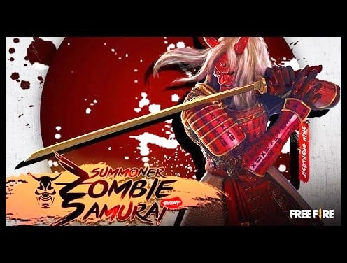  Wallpaper  Zombie  Samurai  Free Fire Terbaru 2021 GAMEOL ID