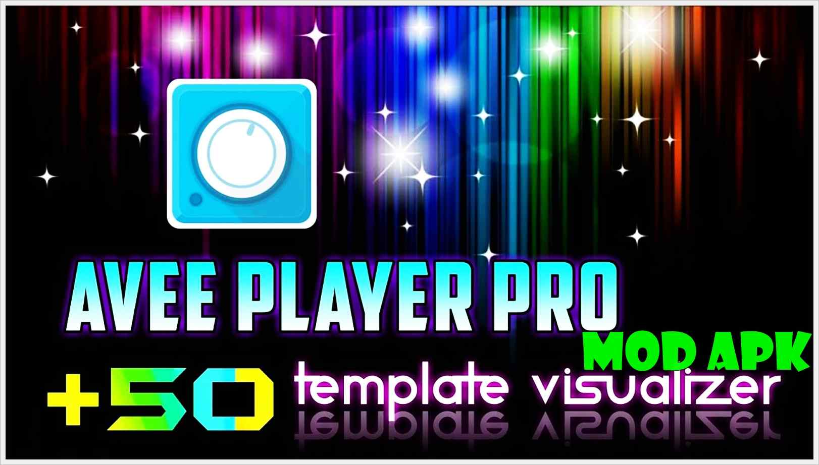 Avee Player Mod Apk