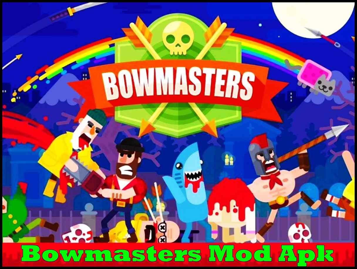 Bowmasters Mod Apk