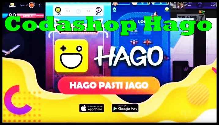 Codashop Hago