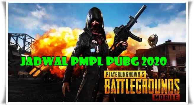 Jadwal PMPL PUBG