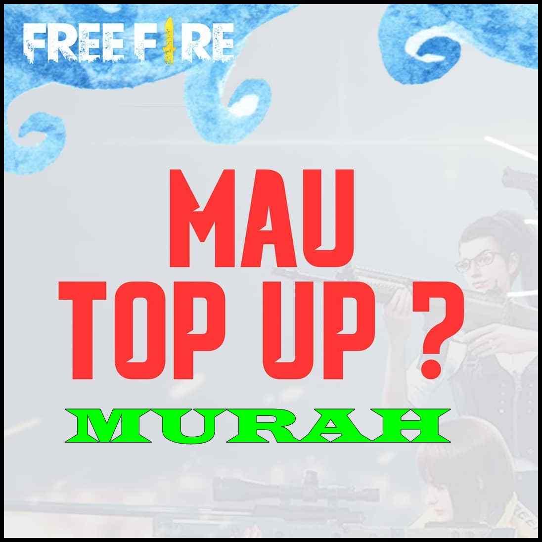 Qimaxshop Ff Promo Top Up Diamond Free Fire Murah Gameol Id