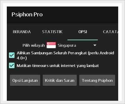 Psiphone Pro