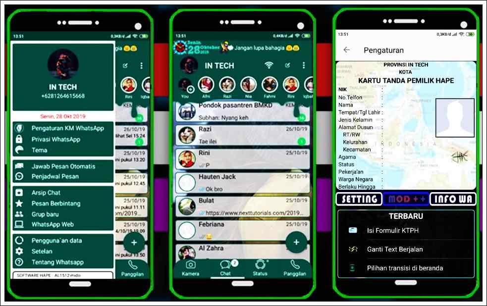 Download KM Whatsapp Apk Versi Terbaru 2020 - GAMEOL.ID
