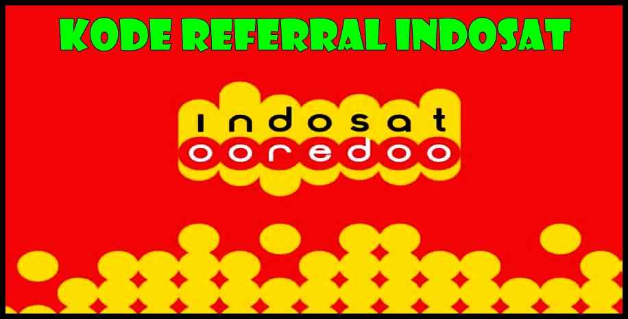 Kode Referral Indosat