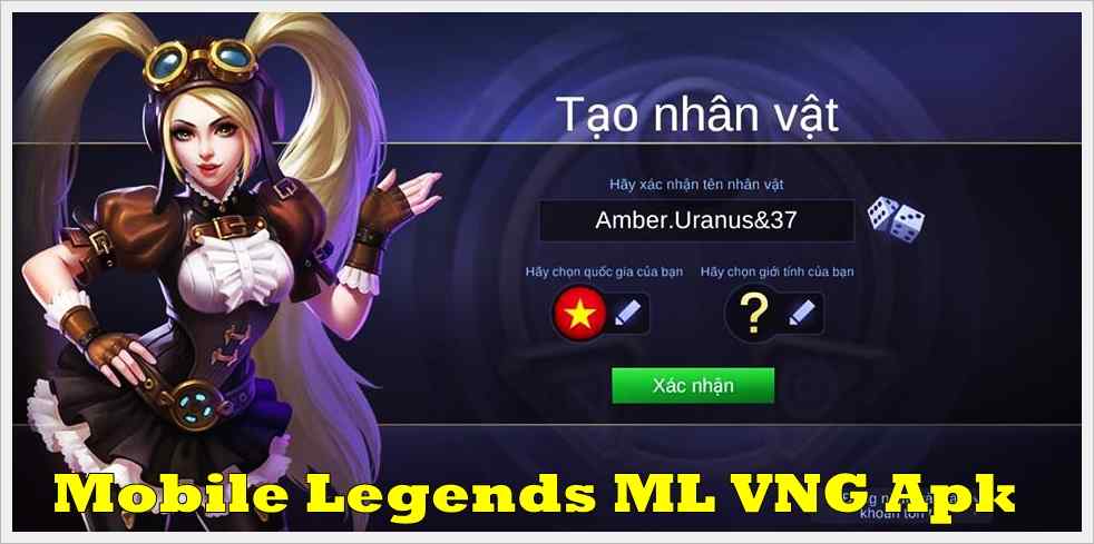 ML VNG Apk