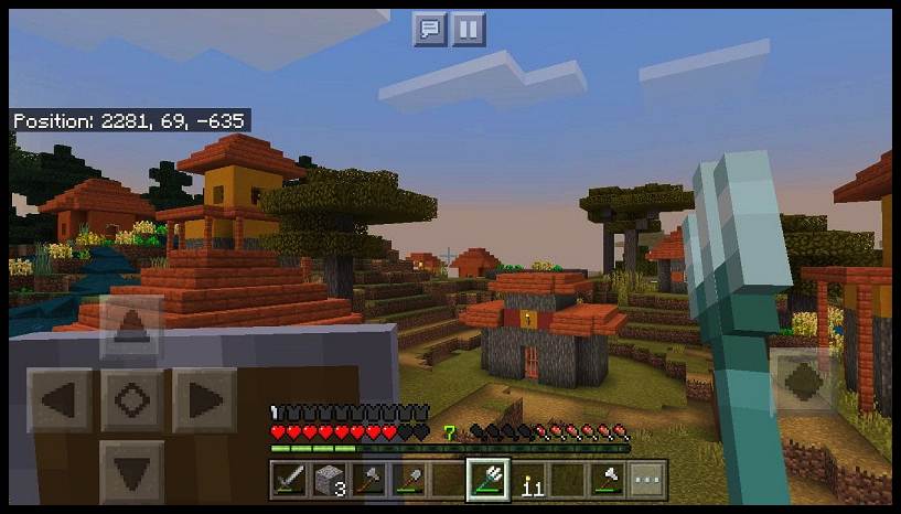 Minecraft 1.14.2.50