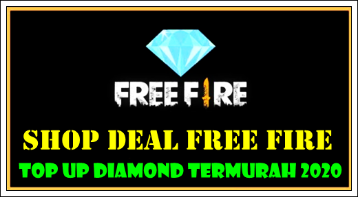 Shop Deal Free Fire