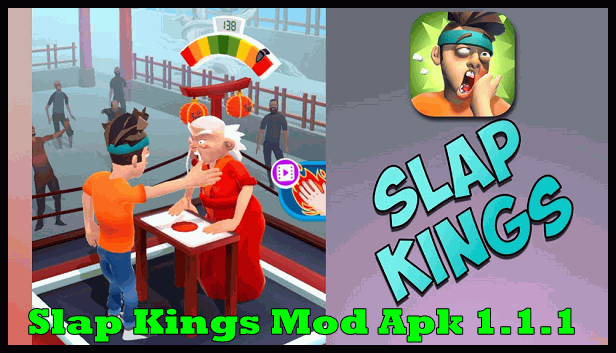 Slap Kings Mod Apk 1.1.1