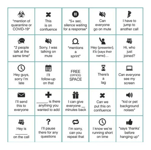 Cara Membuat Template Bingo Instagram Dengan Mudah - GAMEOL.ID