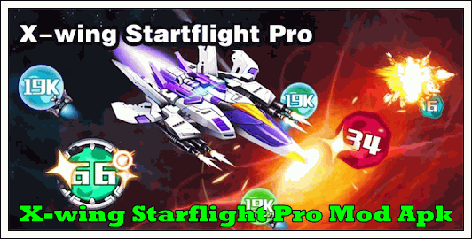 X Wing Starflight Pro Mod Apk