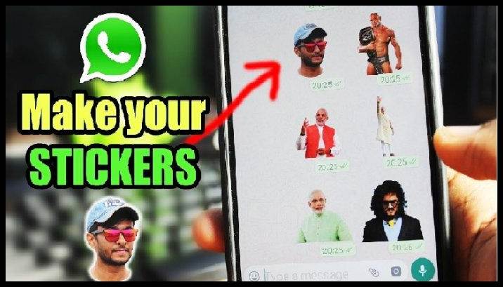 Aplikasi Pembuat Personal Sticker For Whatsapp