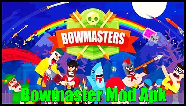 Bowmaster Mod Apk