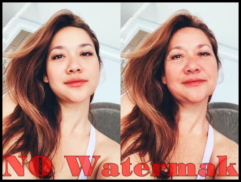 Cara Menghilangkan Watermak Aplikasi FaceApp