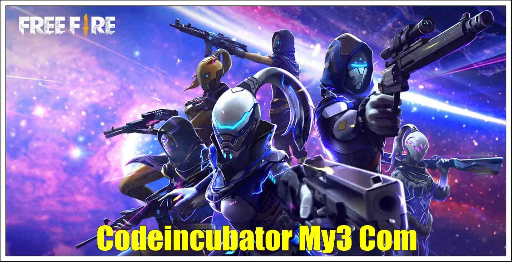 Codeincubator My3 Com