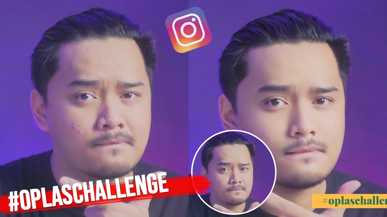 Oplas Challenge Aplikasi Yang Viral Di IG