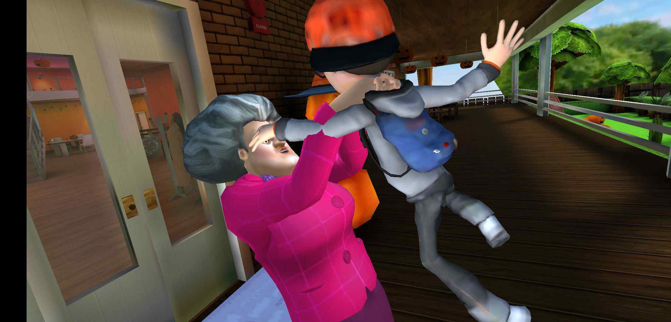 Scary Teacher 3d Mod Apk 5.4.3