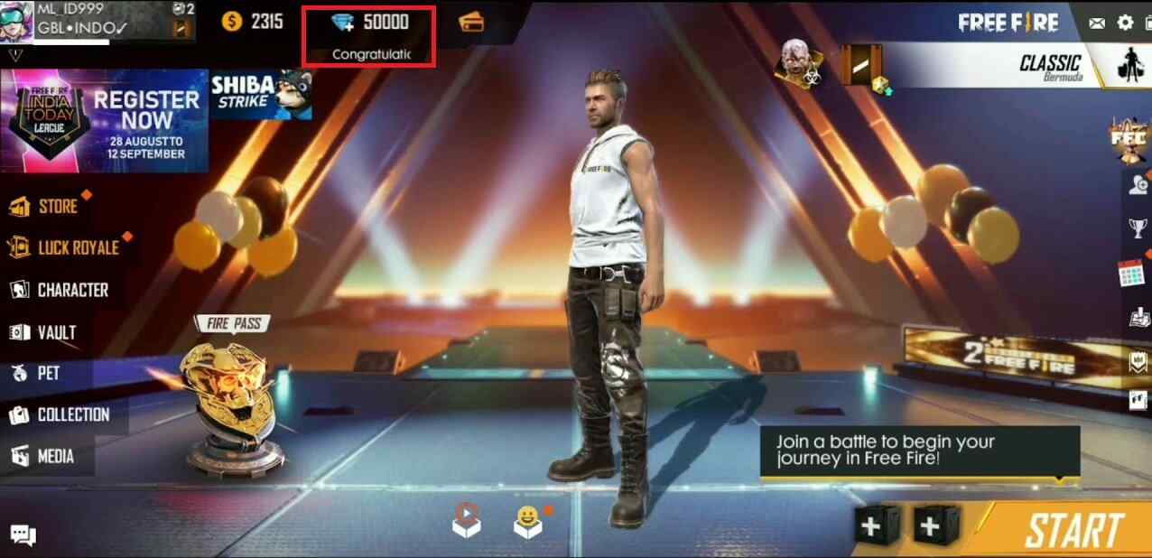  Gambar  FF  Sultan Paling Keren  Terbaru 2021 GAMEOL ID