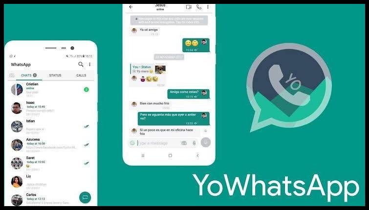 Yo Whatsapp 8.3.1 Mod Apk
