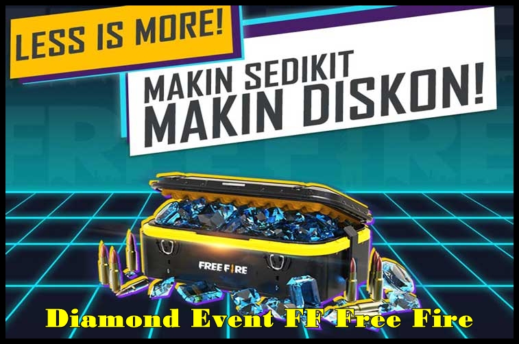 Diamond Event Ff Free Fire