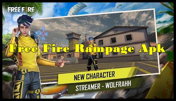 FF Free Fire Rampage Apk