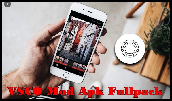 VSCO Mod Apk Fullpack