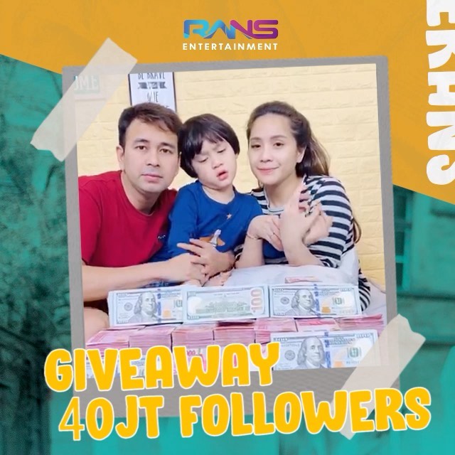 Cara Menang Giveaway IG Instagram